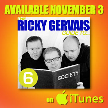 The Ricky Gervais Podcast