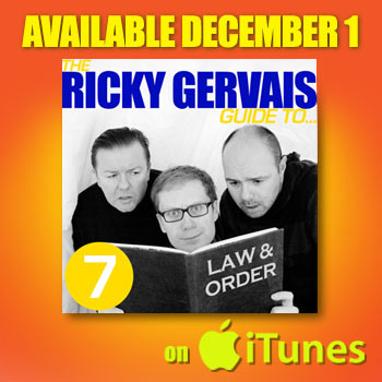 The Ricky Gervais Podcast